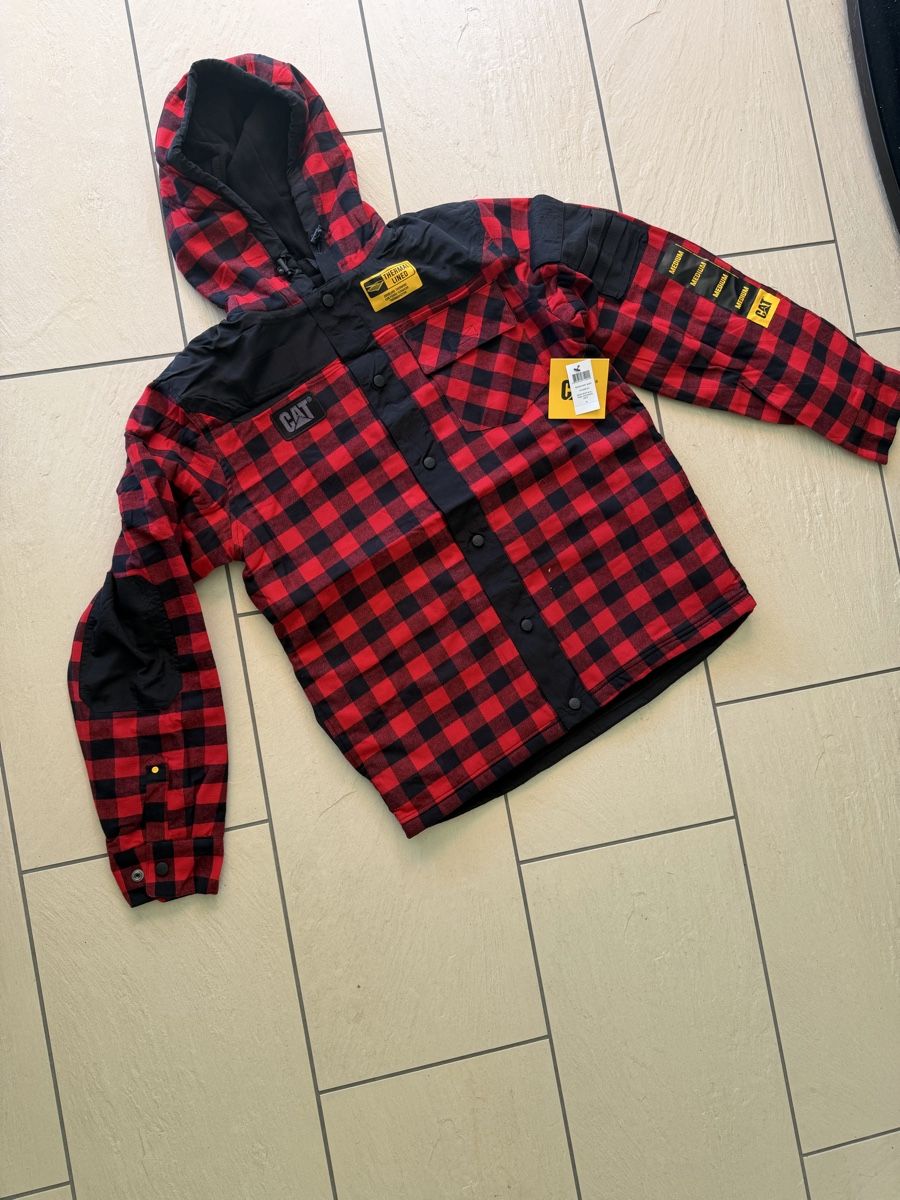 Giacche: CAT Thermo Arbeitsjacke Gr M – Nuovo e nell'imballaggio originale da Unterentfelden venduto da Us1502