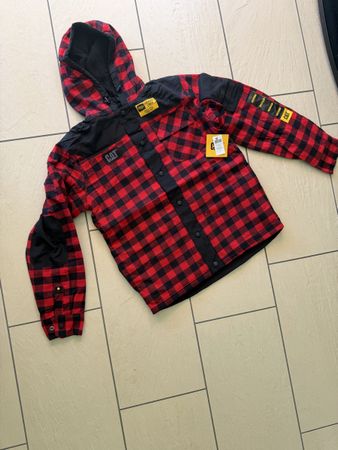 CAT Thermo Arbeitsjacke Gr M