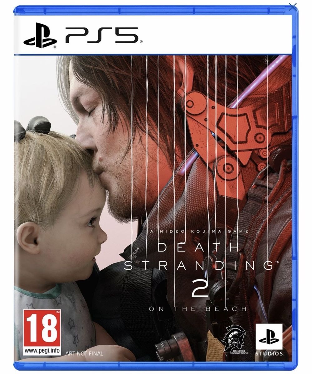 Giochi: Death Stranding 2 PS5 Playstation – Usato da Wallisellen venduto da theadicts77