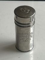 Colgate & Co Rasierstick Dose New York USA(S18)