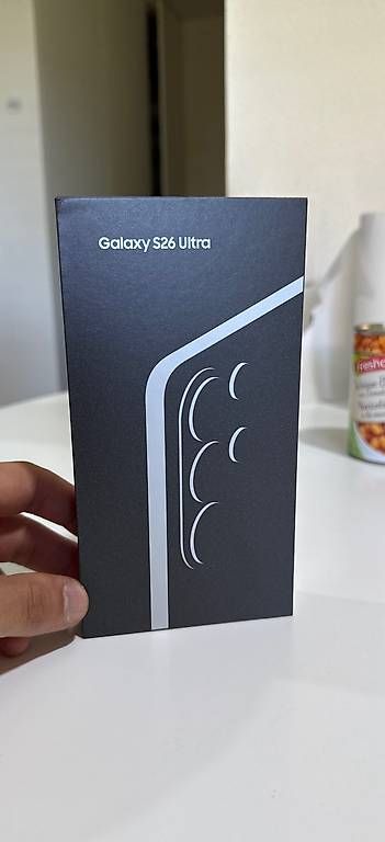 Telefoni cellulari / Smartphones: Samsung Galaxy S26 Ultra – Usato da Giubiasco venduto da luc_pc2g