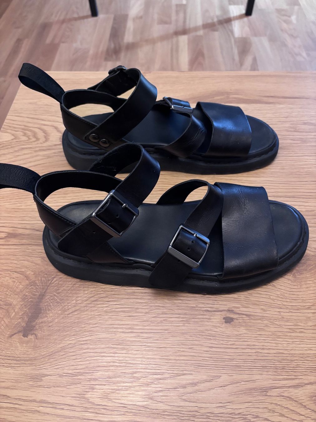 Dr. Martens Scarpe da uomo: Sandales Dr. Martens – Usato da Nidau venduto da fra27 3