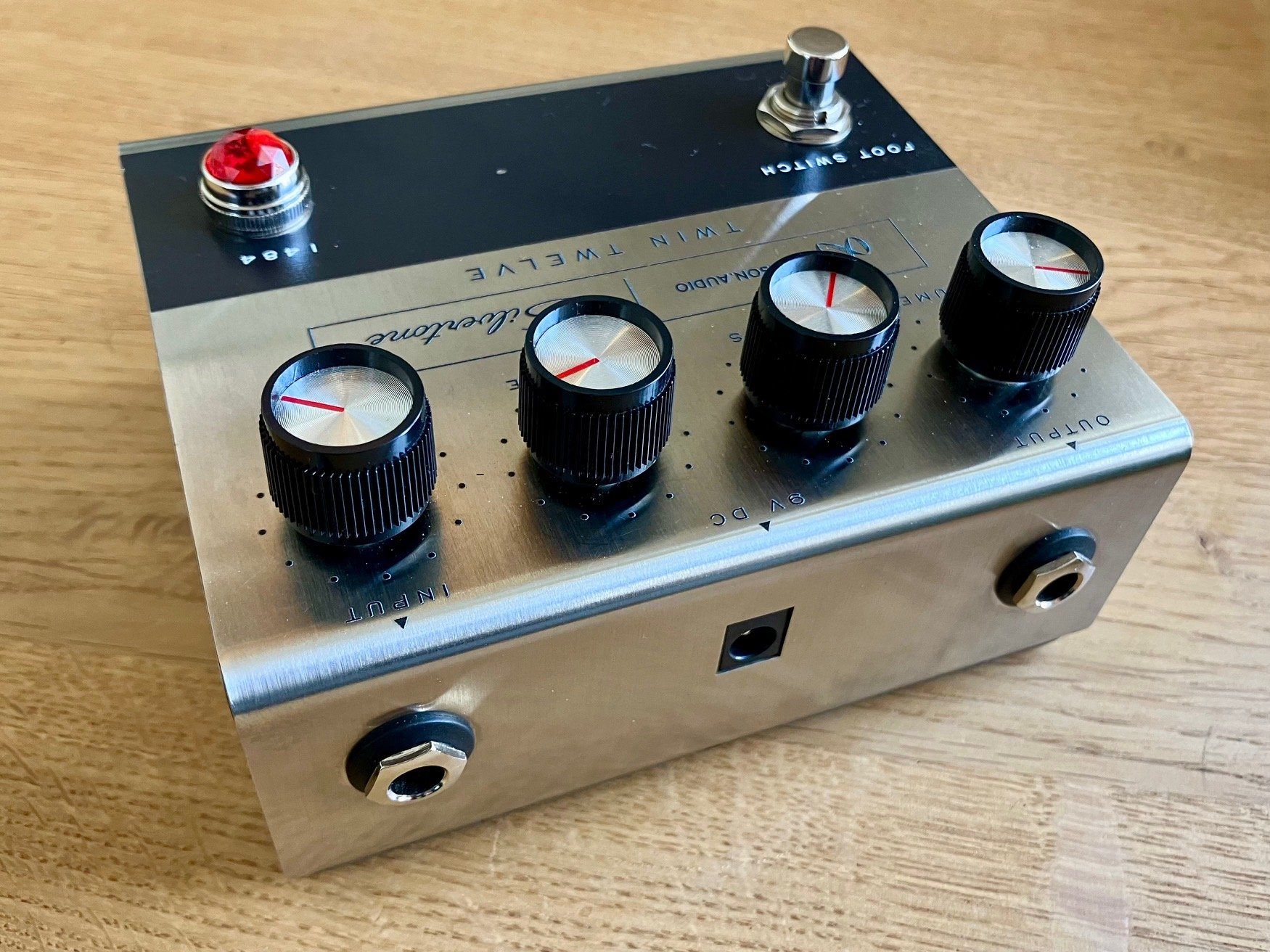 Musikinstrumente: Jackson Audio Twin Twelve – Gebraucht aus Luzern von selio02 2
