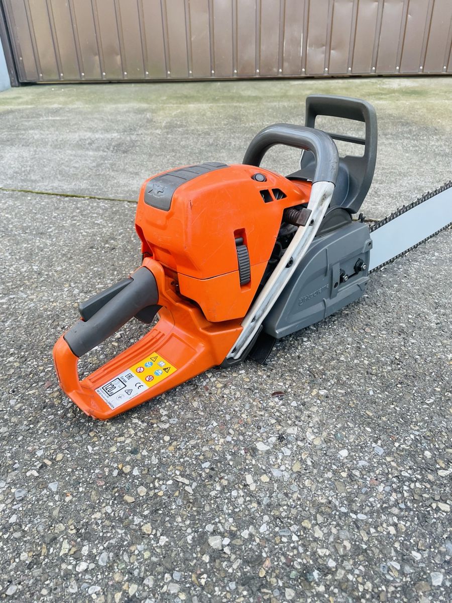 Husqvarna Seghe: Motorsäge Husqvarna 572 XPG – Usato da Würenlos venduto da Shop_Shop 4