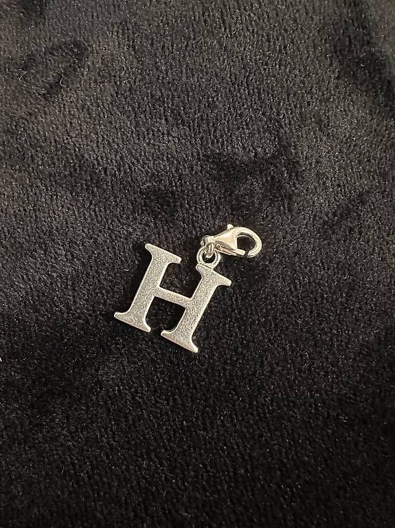 Ciondoli: Thomas Sabo Buchstabe H – Usato da Pratteln venduto da lunamoon61