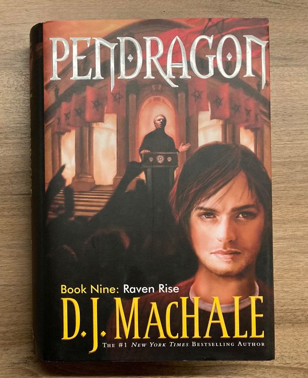 Pendragon Raven Rise | Kaufen auf Ricardo