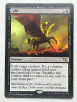 MTG Gild C15 127 Englisch Rare