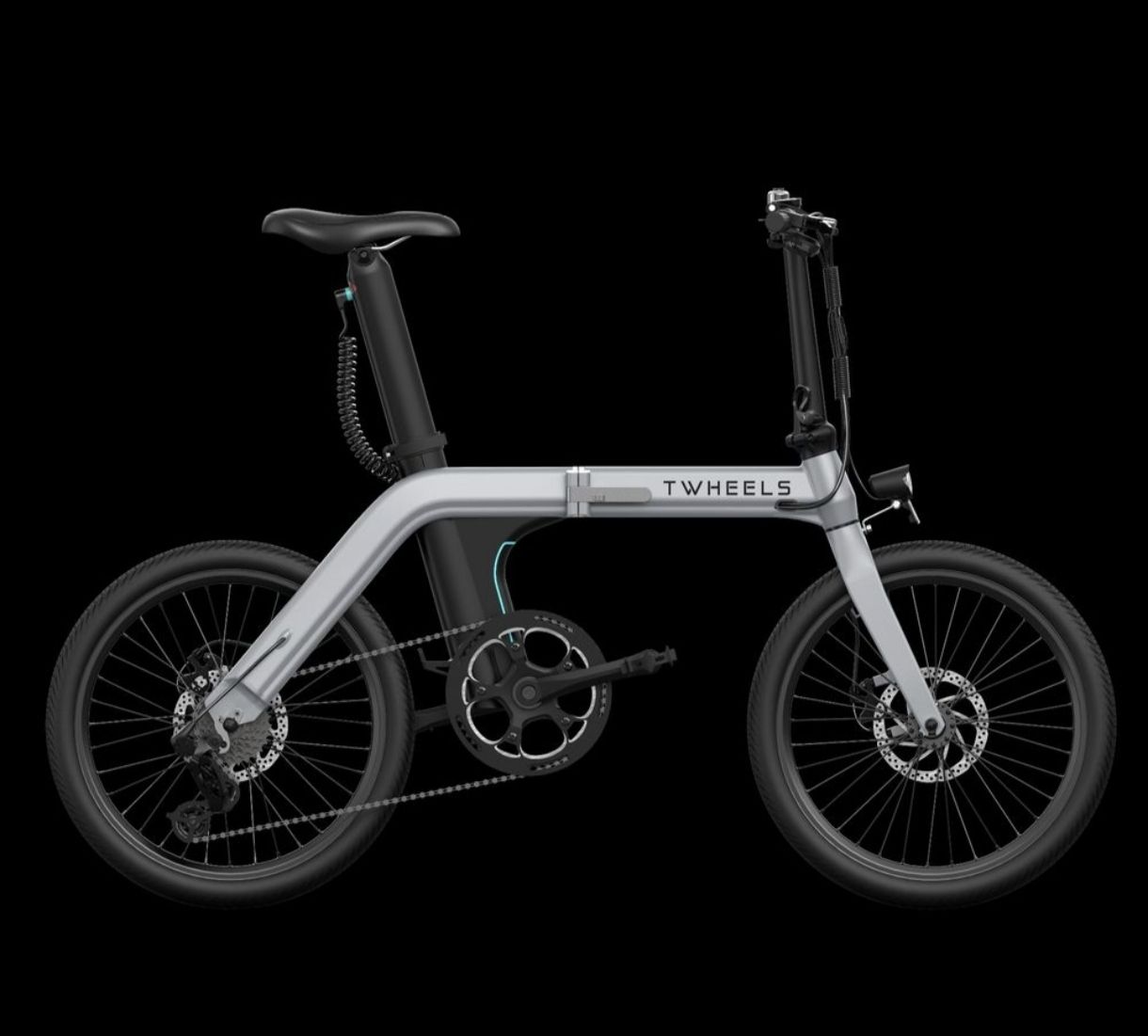 Biciclette: Twheels EKlappbike – Usato da Wagenhausen venduto da Janoschsfreunde