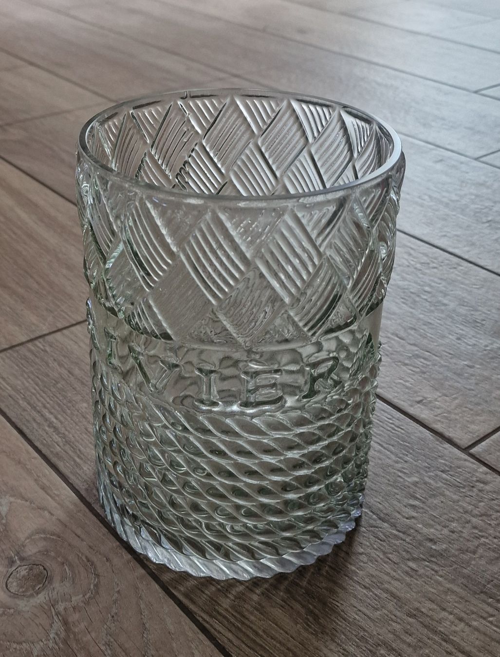 Riviera Maison Alle Dekorationen: Riviera Maison Deko Glas – Gebraucht aus Suhr von Sbume