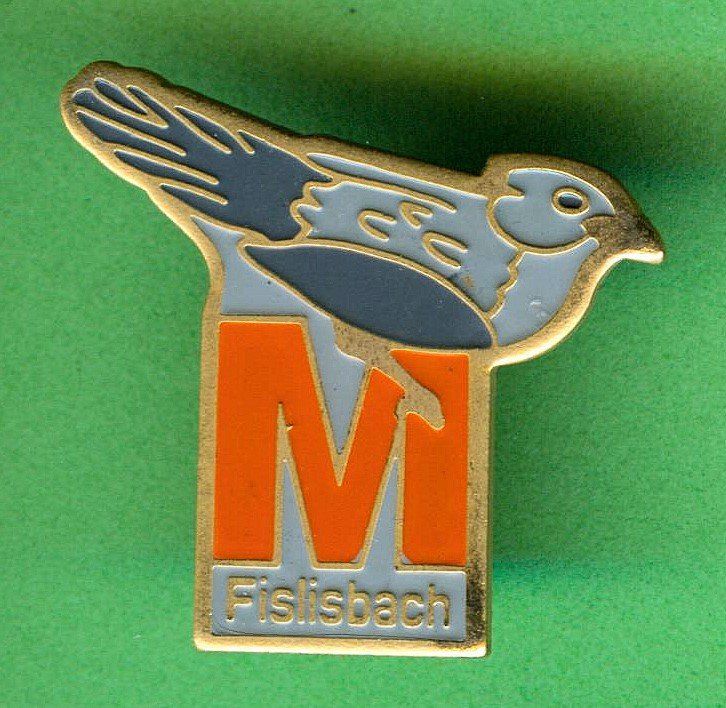 Placchette & Badge: MIGROS  FISLISBACH – Usato da Winterthur venduto da Sammleroase
