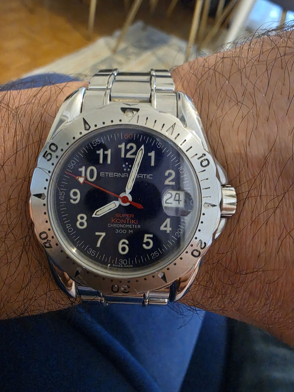 Swiss Montres: uhr – D'occasion à Basel par Afghan1234