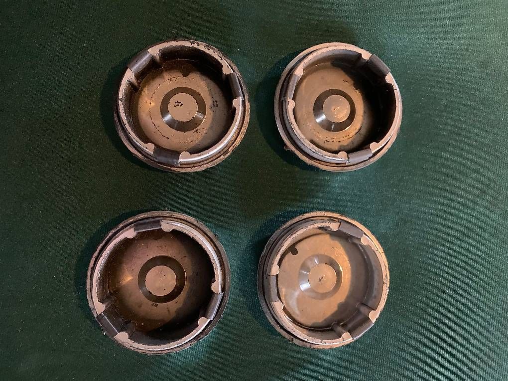 Felgen: Revolution Wheels Felgendeckel  – Gebraucht aus Gränichen von Xbertone 2