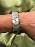 Sandoz Vintage Damenuhr 1970s
