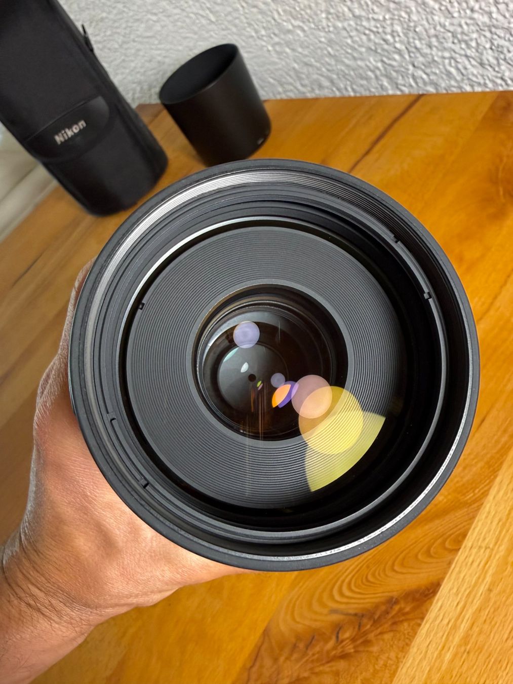 Nikon Obiettivi: Nikon AF VR Nikkor 80-400mm 4.5-5.6D ED – Usato da Zürich venduto da fre_nic 3