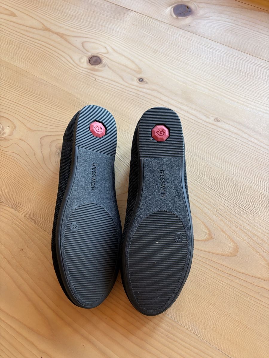 Damenschuhe: Giesswein Ballerinas, Neu! – Neu (gemäss Beschreibung) aus Celerina von Heli87 2