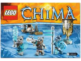 LEGO 70232 - Bauanleitung