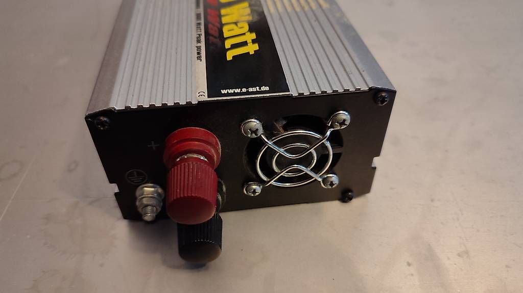 Inverter: E-Ast CL 500-12 Wechselrichter 500 W – Usato da Dornach venduto da boj_5kz2 3