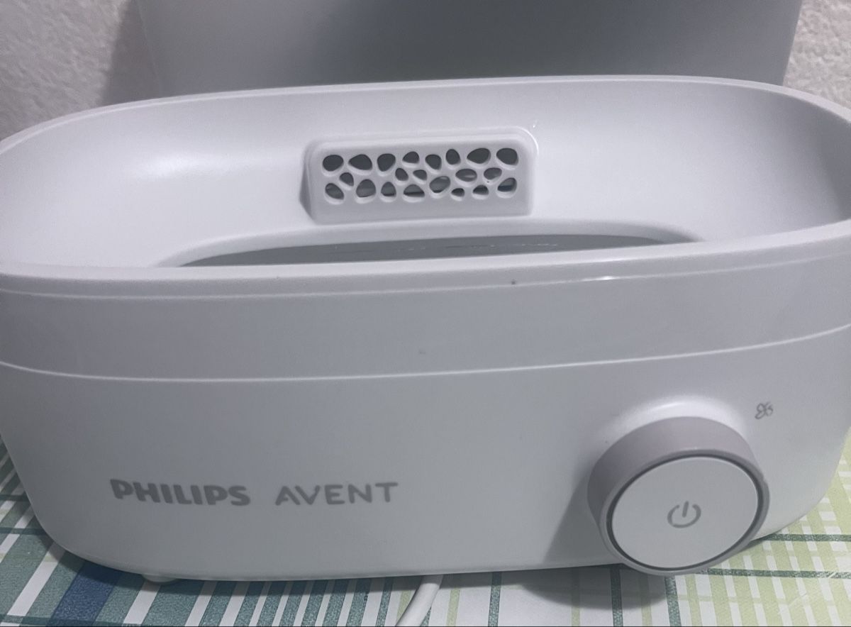 Philips Baby-Mahlzeiten: Philips Avent Sterilisator wie neu. – Gebraucht aus Zuchwil von Aleksani 3