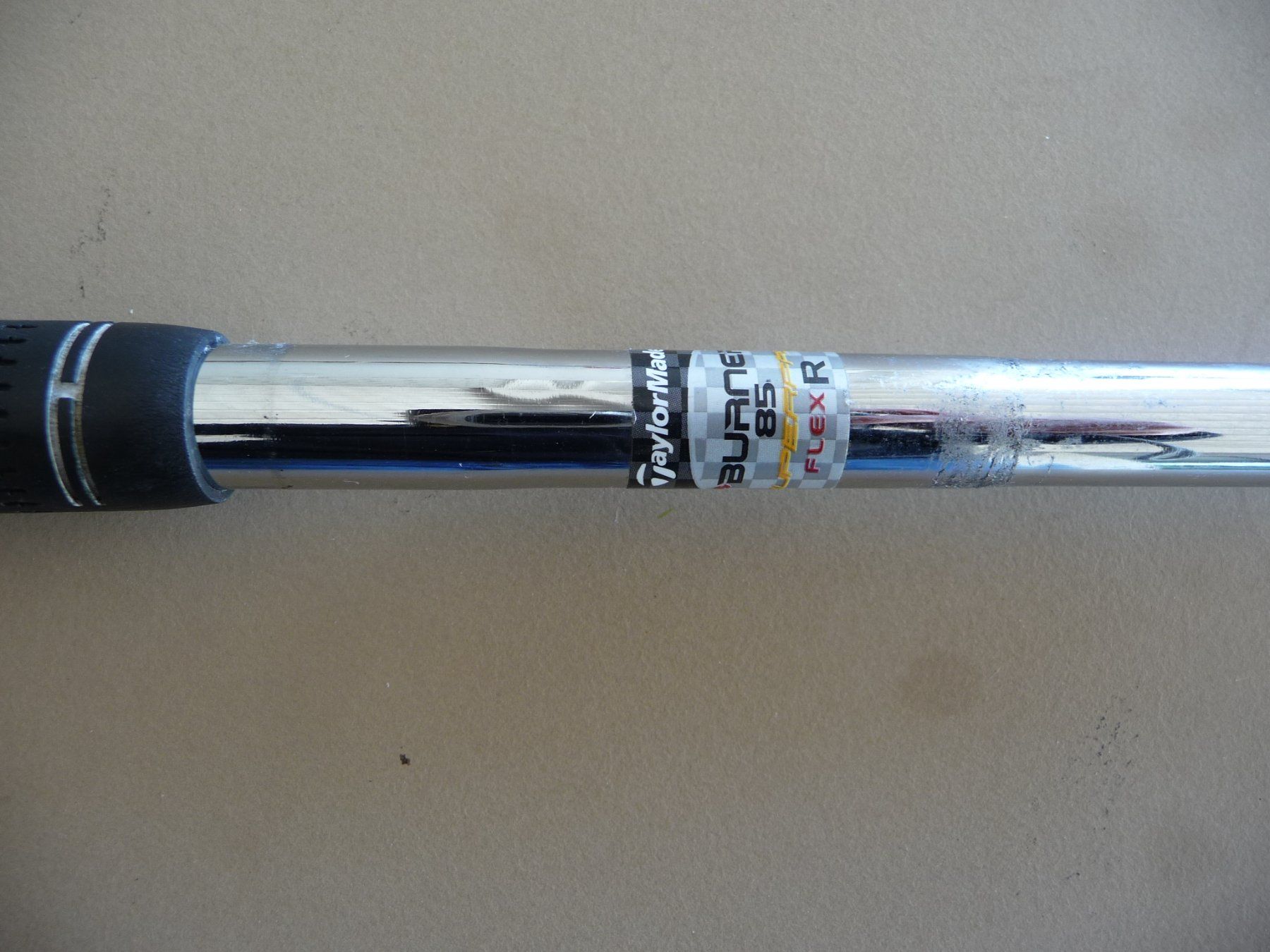 Taylor Made Mazze & Set: Taylor Made Eisen 4 rechte Hand – Usato da Gebenstorf venduto da Peom 3