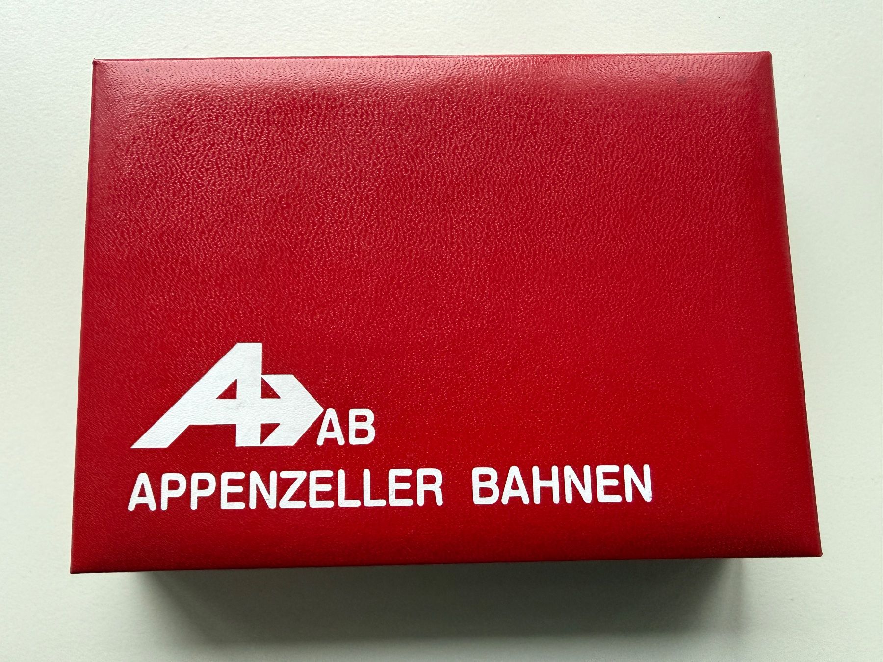 Placchette & Badge: Lok Pin Appenzeller Bahnen Schmid Müller – Usato da Münsingen venduto da Kilchenm