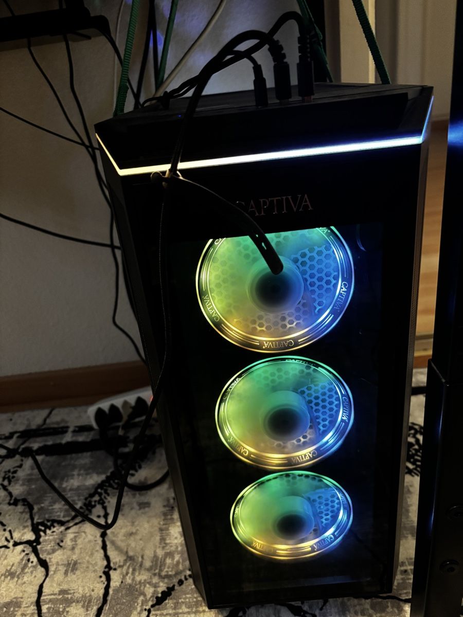 PCs: Gaming streamer Set – Neu (gemäss Beschreibung) aus Dietikon von Onur8953 1