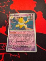 Hypno (MEW 097) - Reverse Holo - Pokemon 151