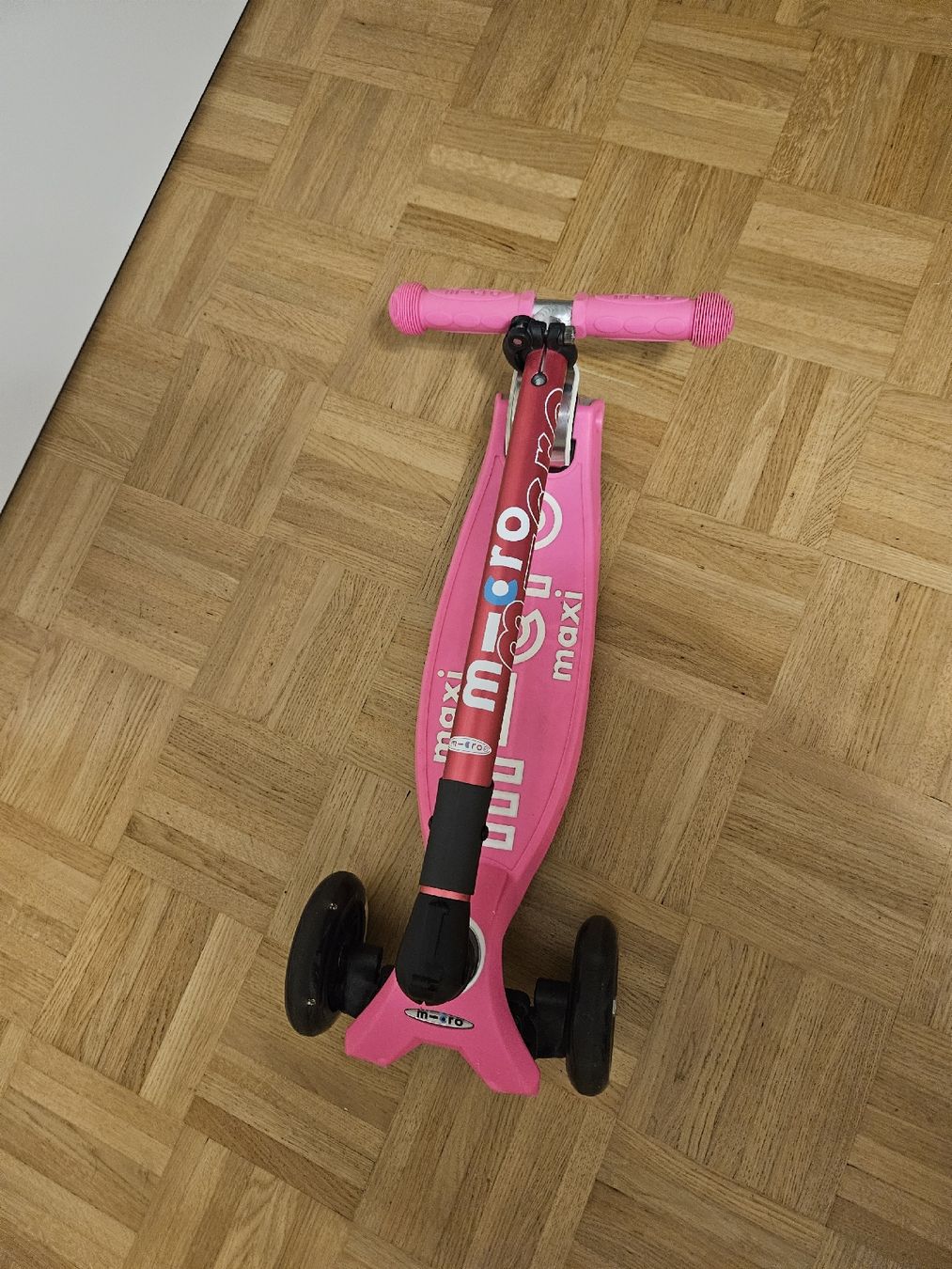 Micro Kickboard: micro trotti maxi  – Usato da Basel venduto da fragolina08 3