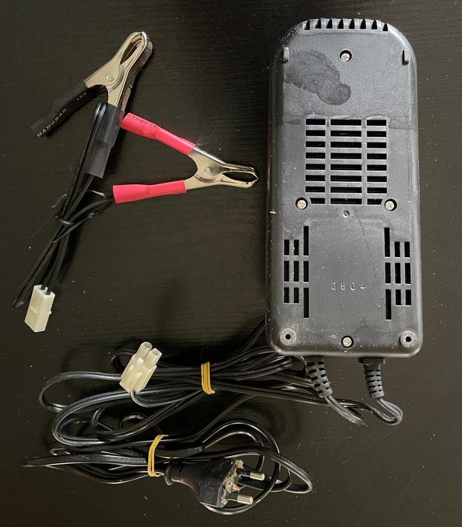 Batterieladegerät BANNER ACCUGard Bike Motorrad Ladegerät Kaufen auf