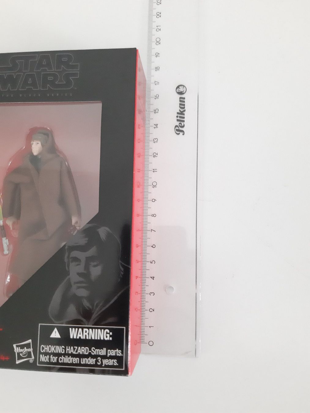 Star Wars Statuette: Star Wars Black Series-Luke Skywalker Action Figure – Nuovo e nell'imballaggio originale da Buchs SG venduto da Bray_Law 5