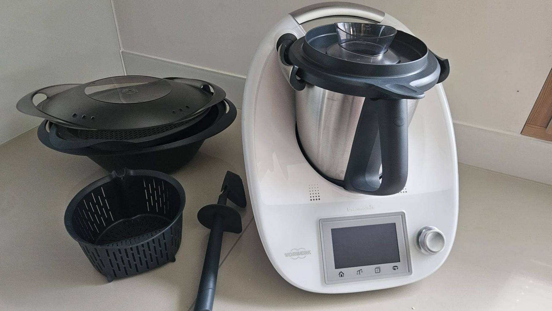 Thermomix Elettrodomestici da cucina: Thermomix TM5 – Usato da Widnau venduto da ronya10