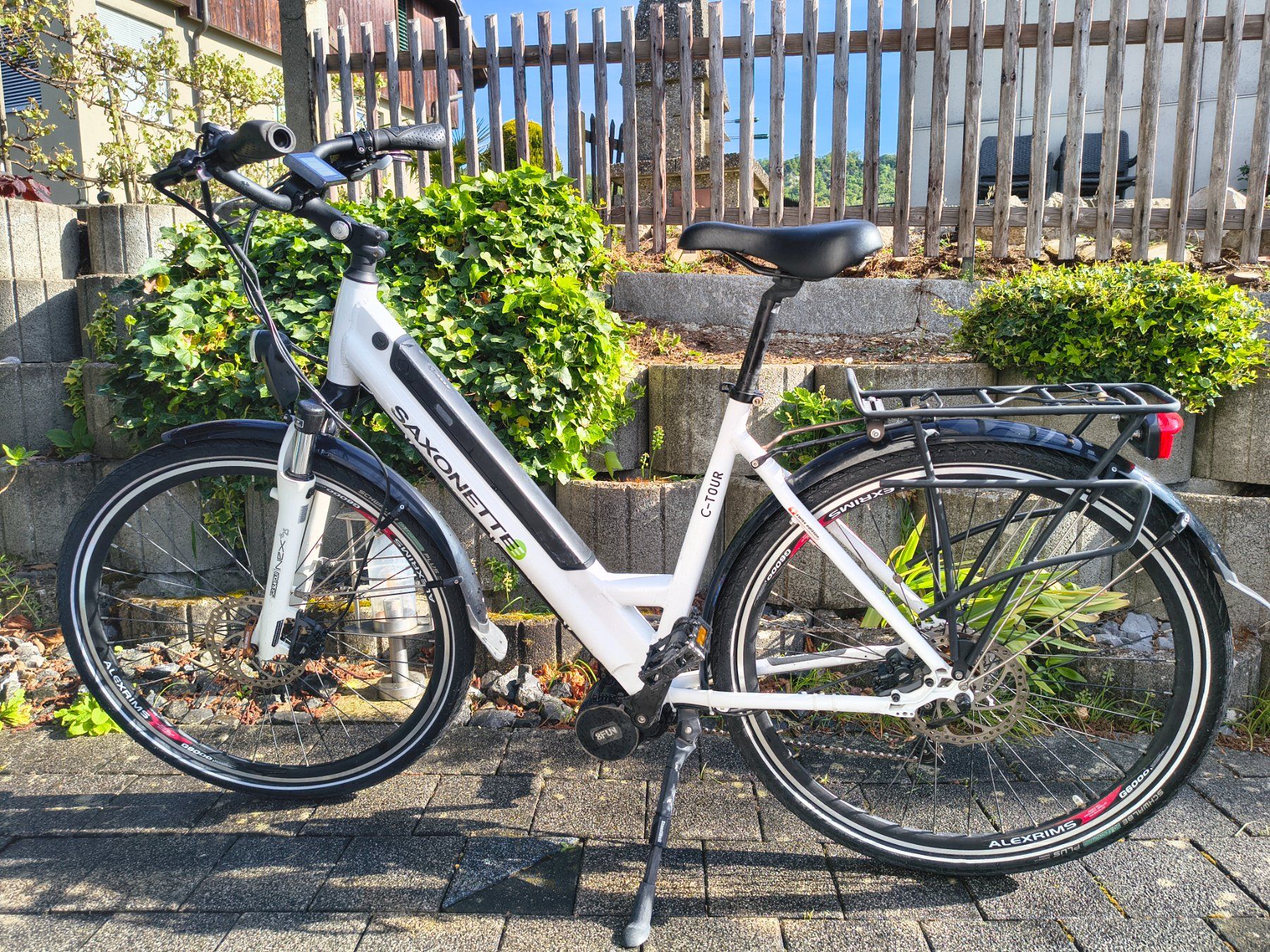 Saxonette Biciclette: Saxonette Ebike C-Tour – Usato da Lostorf venduto da SoNi019