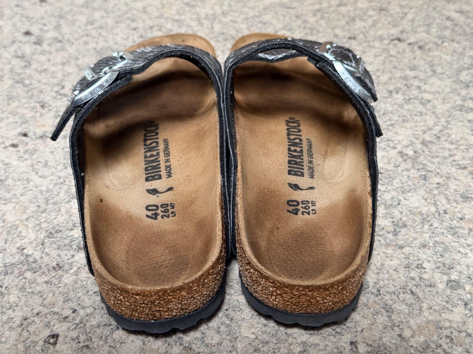 Birkenstock Scarpe da donna: Birkenstock Arizona  Gr. 41 – Usato da Wattwil venduto da edel88 4