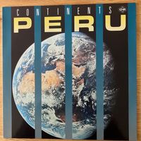 Peru - Continents / 1. NL-Press. 1983  - Electro/Ambient TOP