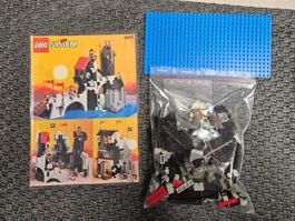 Lego System 6075 Wolfpack Tower, inkl. Anleitung