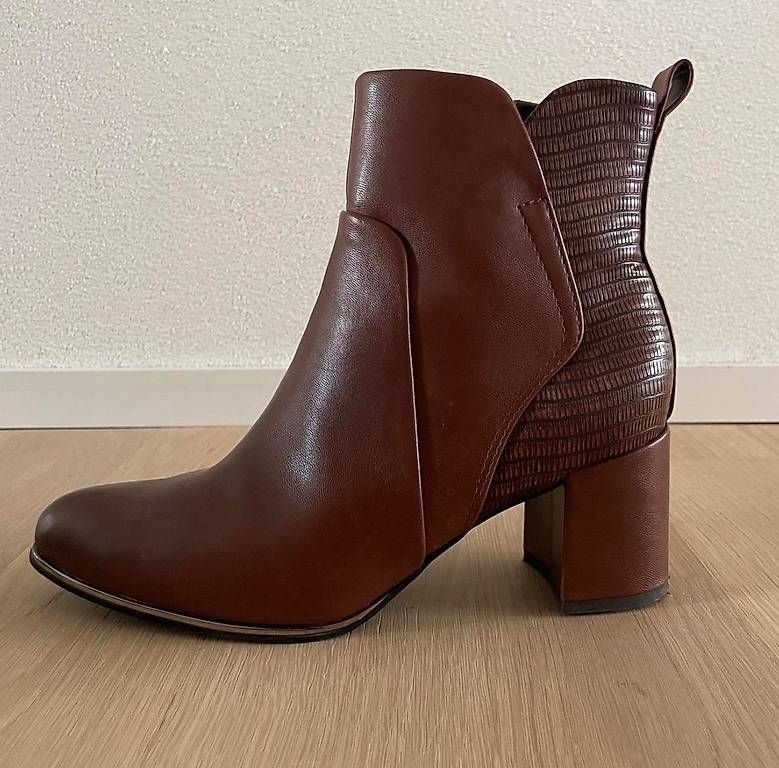 Scarpe da donna: Stiefelette, Gr. 39, bloss 1x getragen – Usato da St. Gallen venduto da joa_ls9v 1