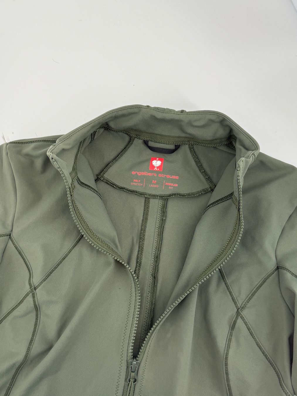 Engelbert Strauss Giacche: Engelbert Strauss Funktions Sweatjacke solid Gr. M – Nuovo (secondo la descrizione) da Auenstein venduto da moin. 3