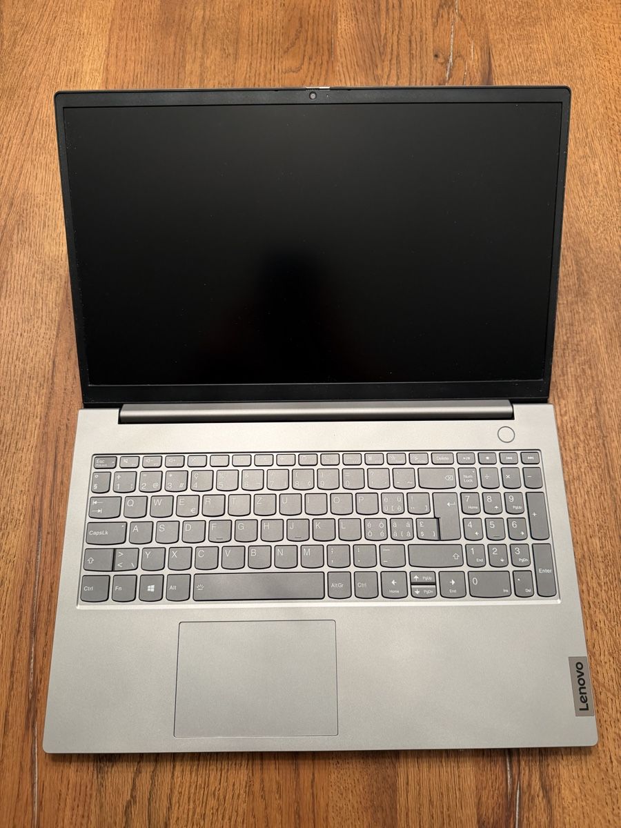 Lenovo Notebook: Notebook - Lenovo ThinkBook 15 G2 - Ab 1 Fr..! – Difettoso da Zürich venduto da ersel