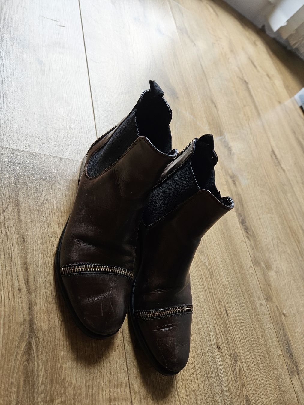 Scarpe da donna: Stiefeletten Grösse 35 – Usato da Rhäzüns venduto da inf_rcj7 5