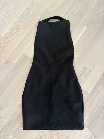 Kleid schwarz mini