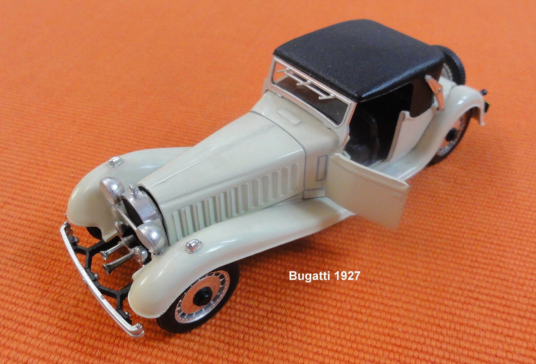 Bugatti Modellini d'auto: Modellauto Bugatti Royal 1927 – Nuovo (secondo la descrizione) da Ebikon venduto da 2297