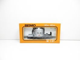 Bemo H0m 2259 RhB Zementtransportwagen Uce 8014