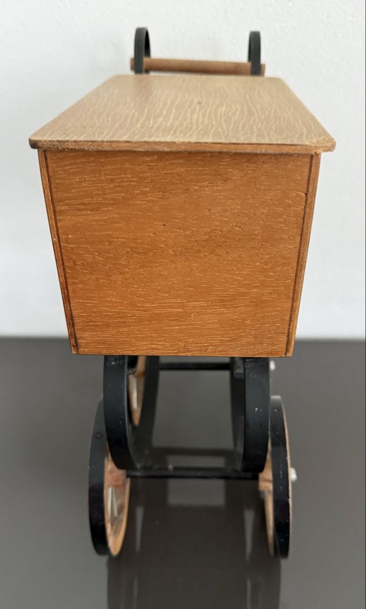 Vintage Strumenti musicali: Kleine Drehorgel  – Usato da Pfeffikon LU venduto da pepino17 2