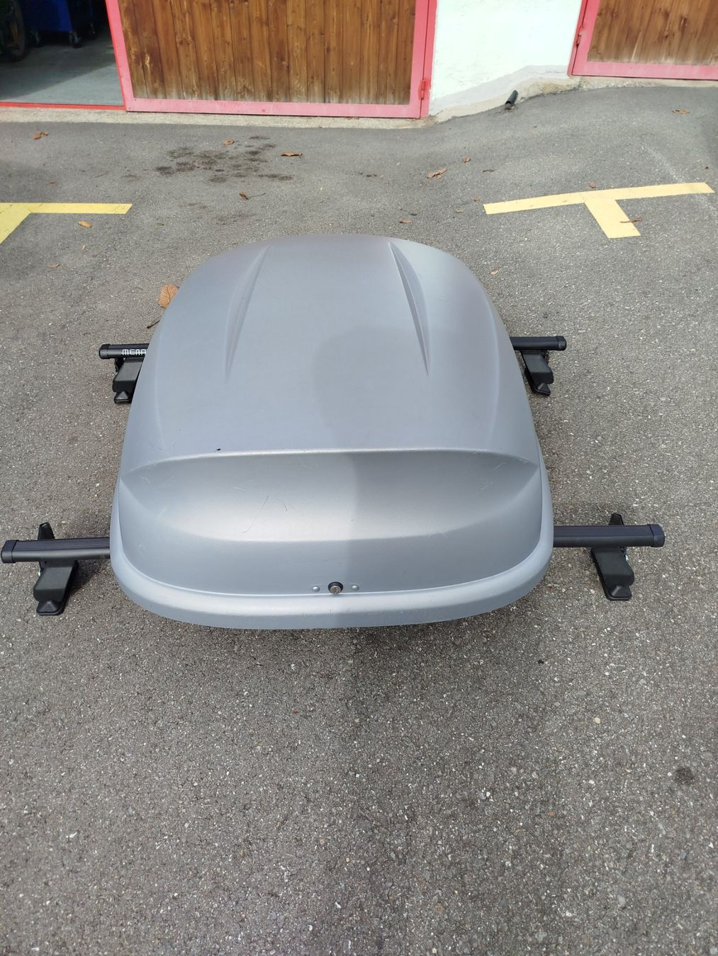 Dachboxen: Dachbox Jetbag 320Liter – Gebraucht aus Lieli/LU von frenky318 1