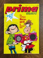 Prima Comic Nr. 21 – Vintage Comic – ohne Morsegerät