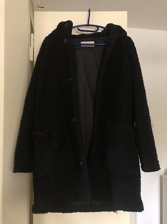 Carhartt Mantel schwarz