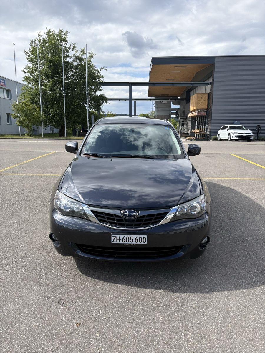 Subaru Automobili: Subaru Impreza – Usato da Höri venduto da ogi_9lwh 1