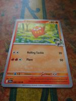 POKEMON  n's Darumaka    I  JTG EN  026/159  HP80  2025