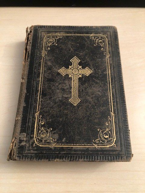 Livres: Antikes Gebet- + Gesangbuch in altdeutscher Schrift – D'occasion à Gossau/ZH par amazonas66