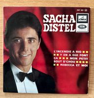 Sacha Distel 45T