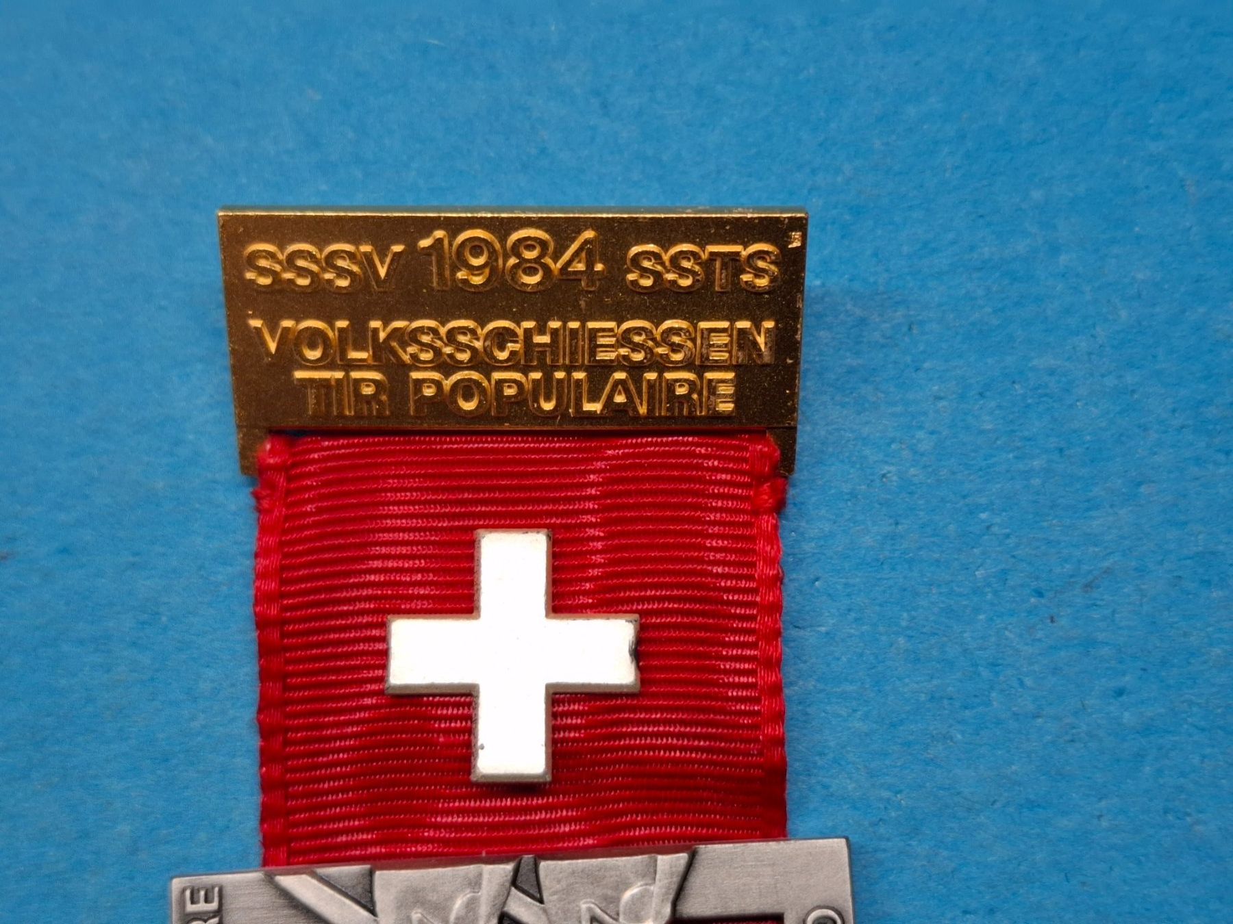 Medaglie: Herrgotts Grenadiere (H190) – Usato da Schwanden GL venduto da Suvorov 2